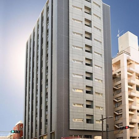 Nishitetsu Inn Kamata Tokio Buitenkant foto