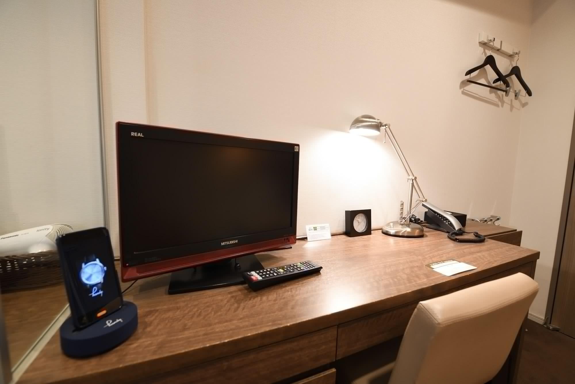 Nishitetsu Inn Kamata Tokio Buitenkant foto
