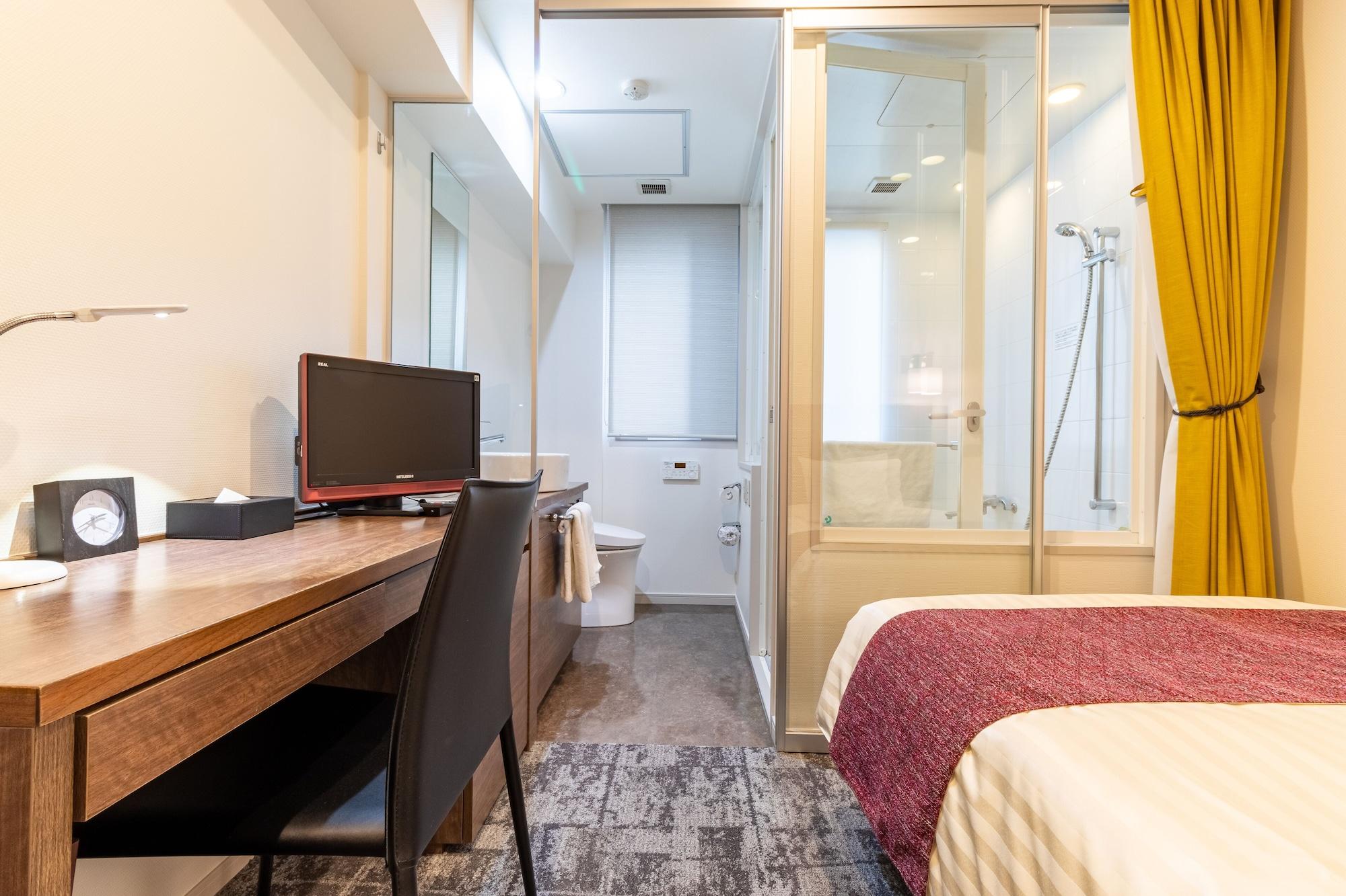 Nishitetsu Inn Kamata Tokio Buitenkant foto