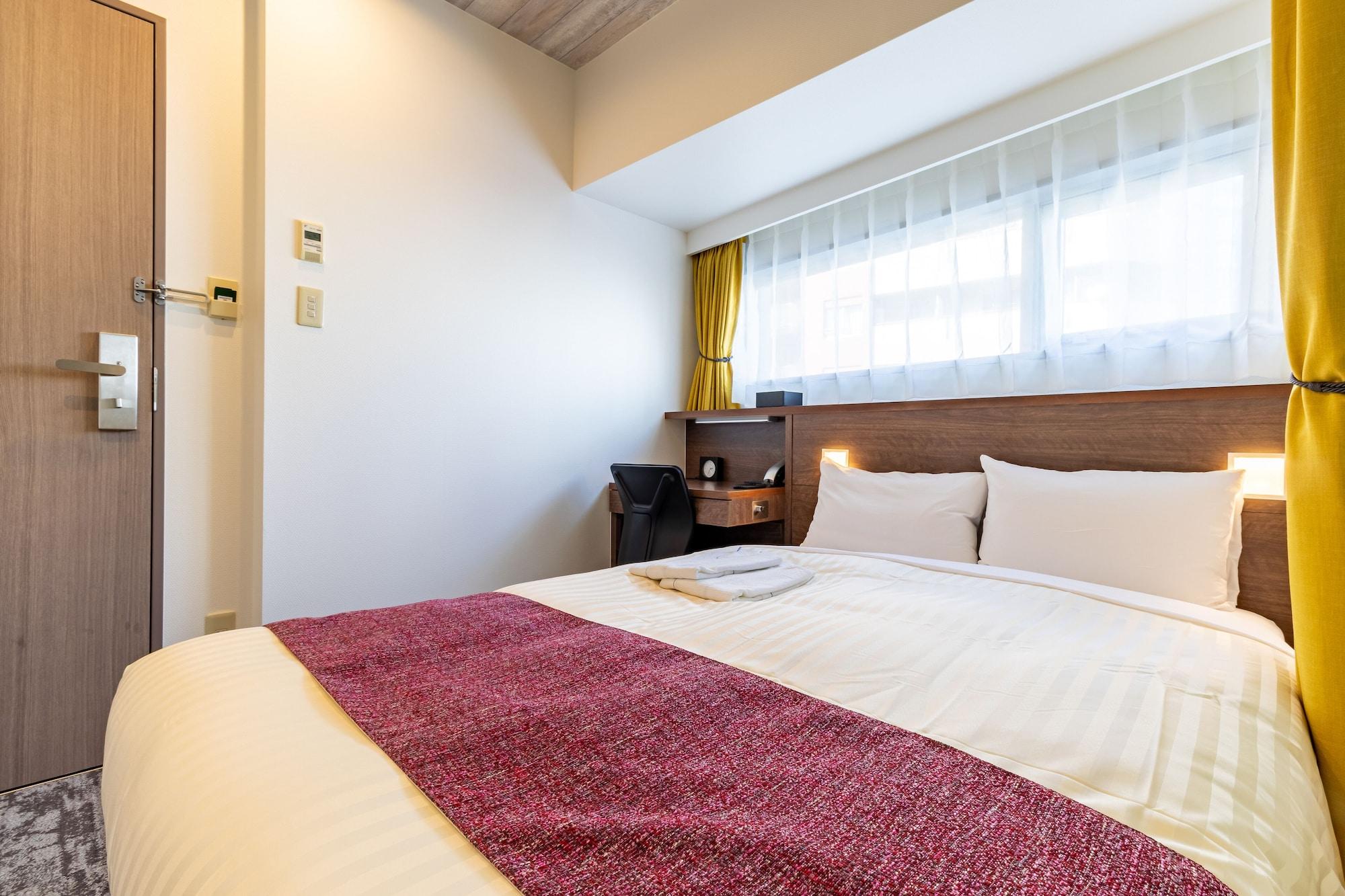 Nishitetsu Inn Kamata Tokio Buitenkant foto
