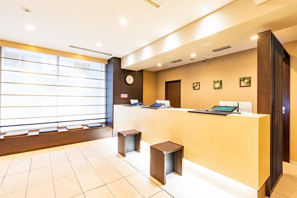 Nishitetsu Inn Kamata Tokio Buitenkant foto