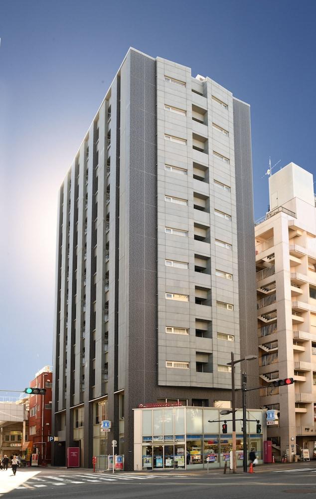 Nishitetsu Inn Kamata Tokio Buitenkant foto