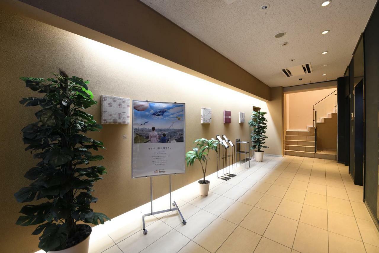 Nishitetsu Inn Kamata Tokio Buitenkant foto