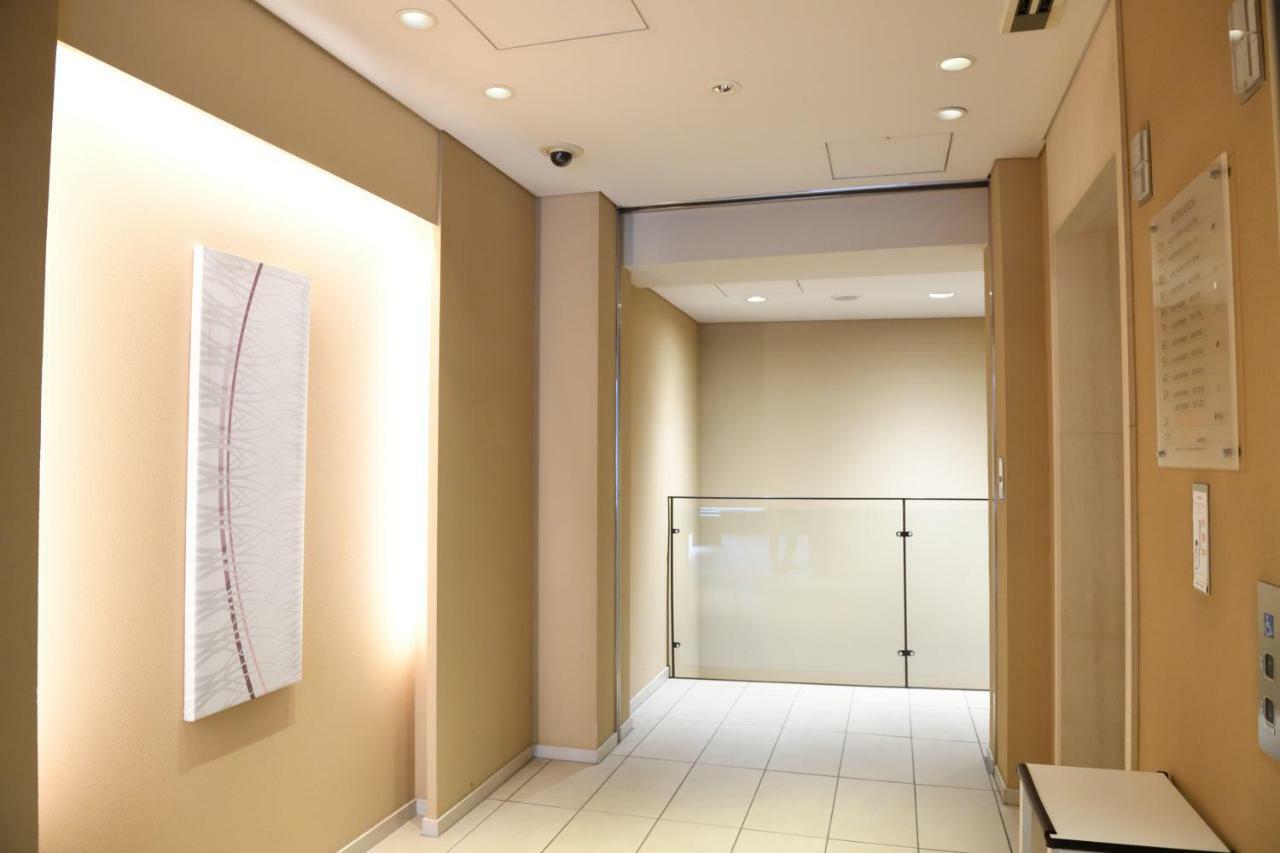 Nishitetsu Inn Kamata Tokio Buitenkant foto