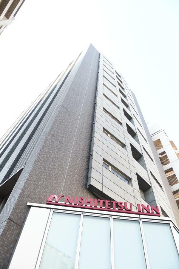 Nishitetsu Inn Kamata Tokio Buitenkant foto