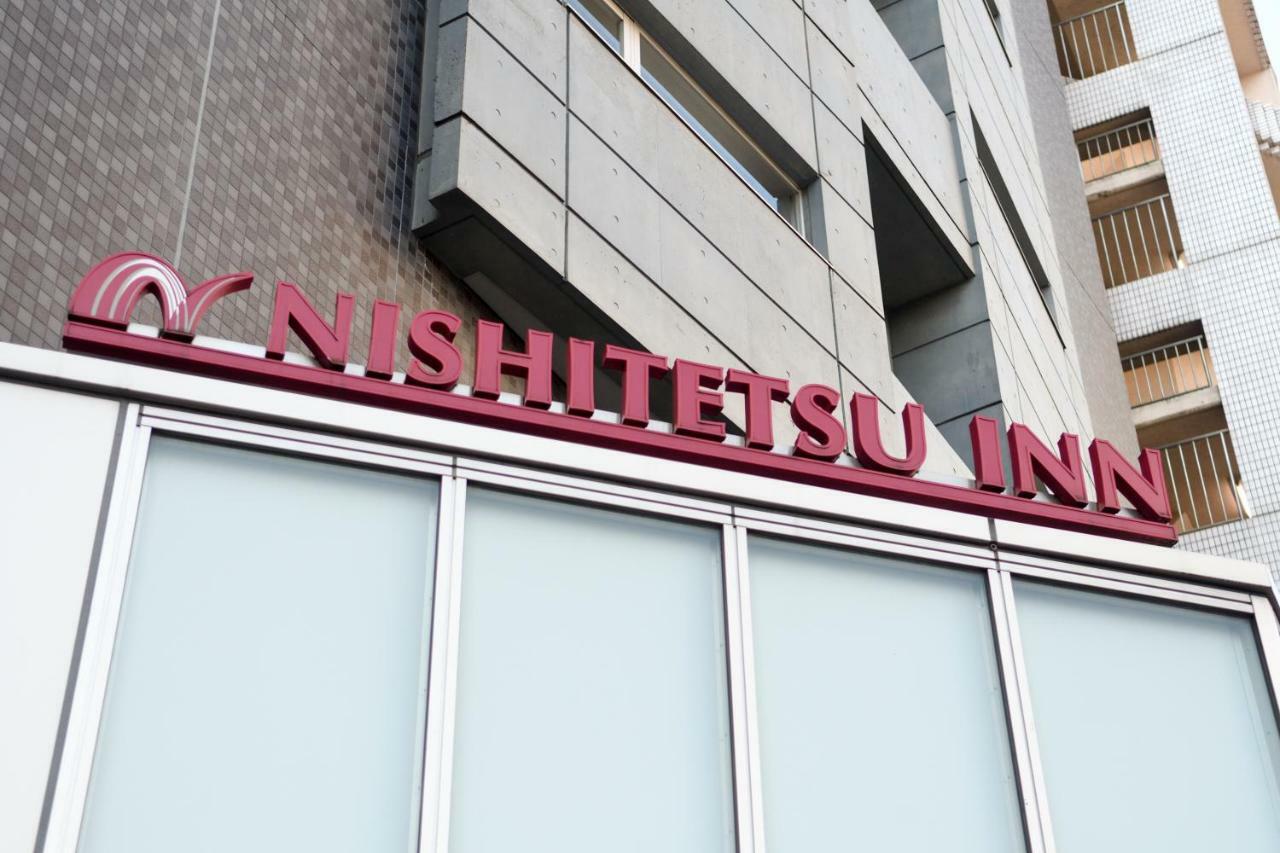 Nishitetsu Inn Kamata Tokio Buitenkant foto