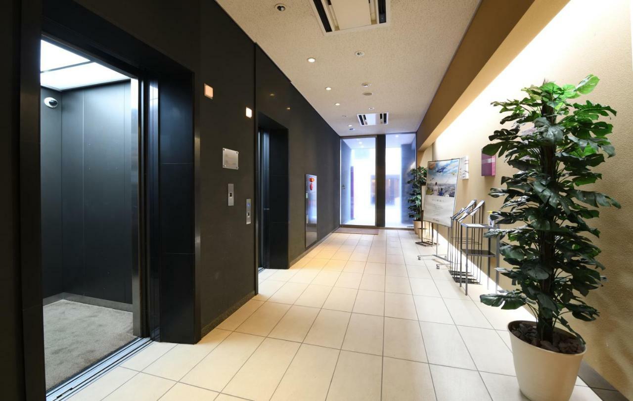 Nishitetsu Inn Kamata Tokio Buitenkant foto