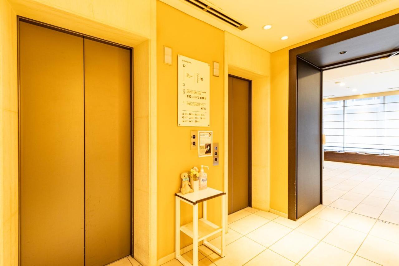 Nishitetsu Inn Kamata Tokio Buitenkant foto