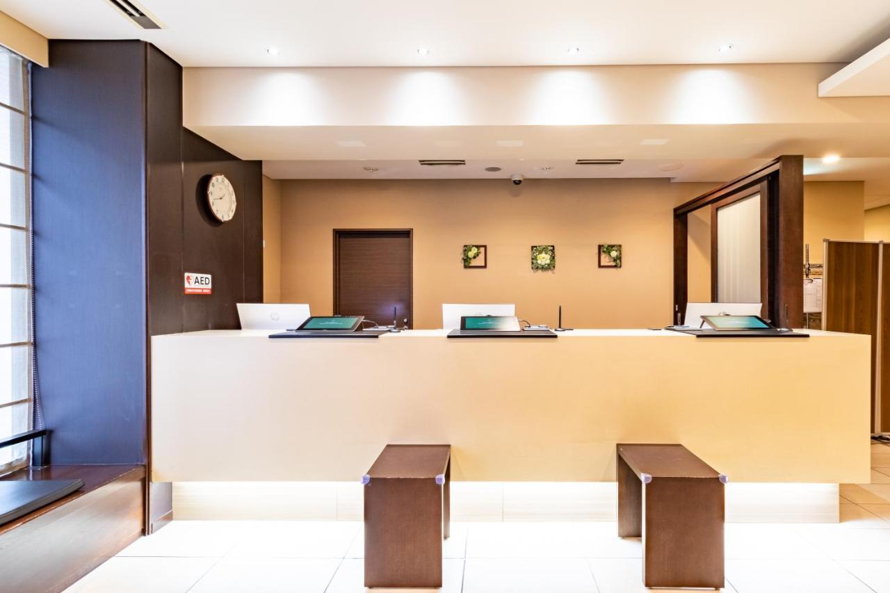 Nishitetsu Inn Kamata Tokio Buitenkant foto