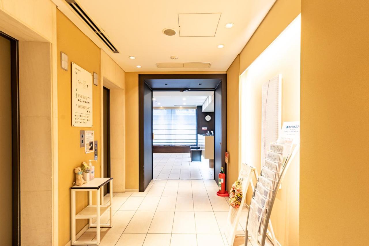 Nishitetsu Inn Kamata Tokio Buitenkant foto