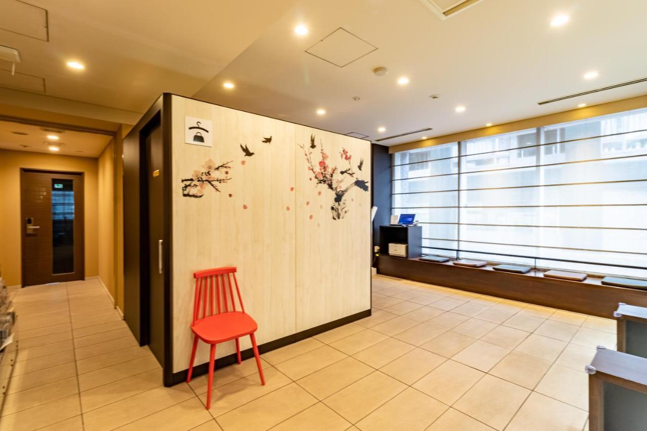 Nishitetsu Inn Kamata Tokio Buitenkant foto