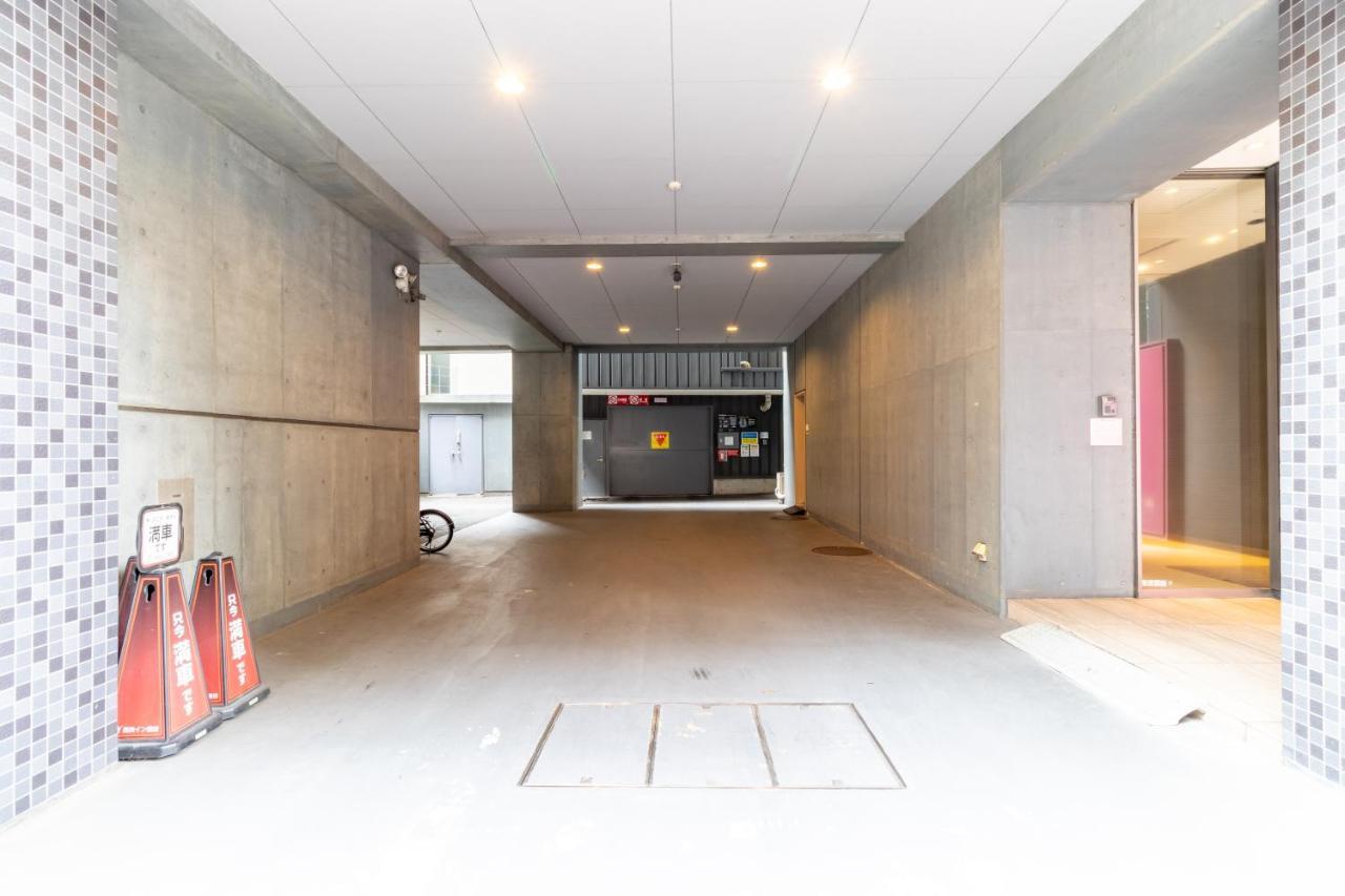 Nishitetsu Inn Kamata Tokio Buitenkant foto
