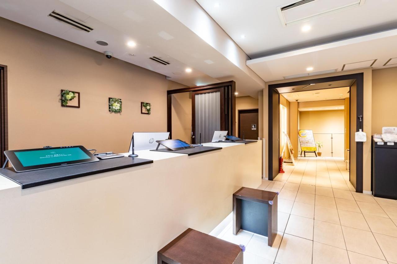 Nishitetsu Inn Kamata Tokio Buitenkant foto