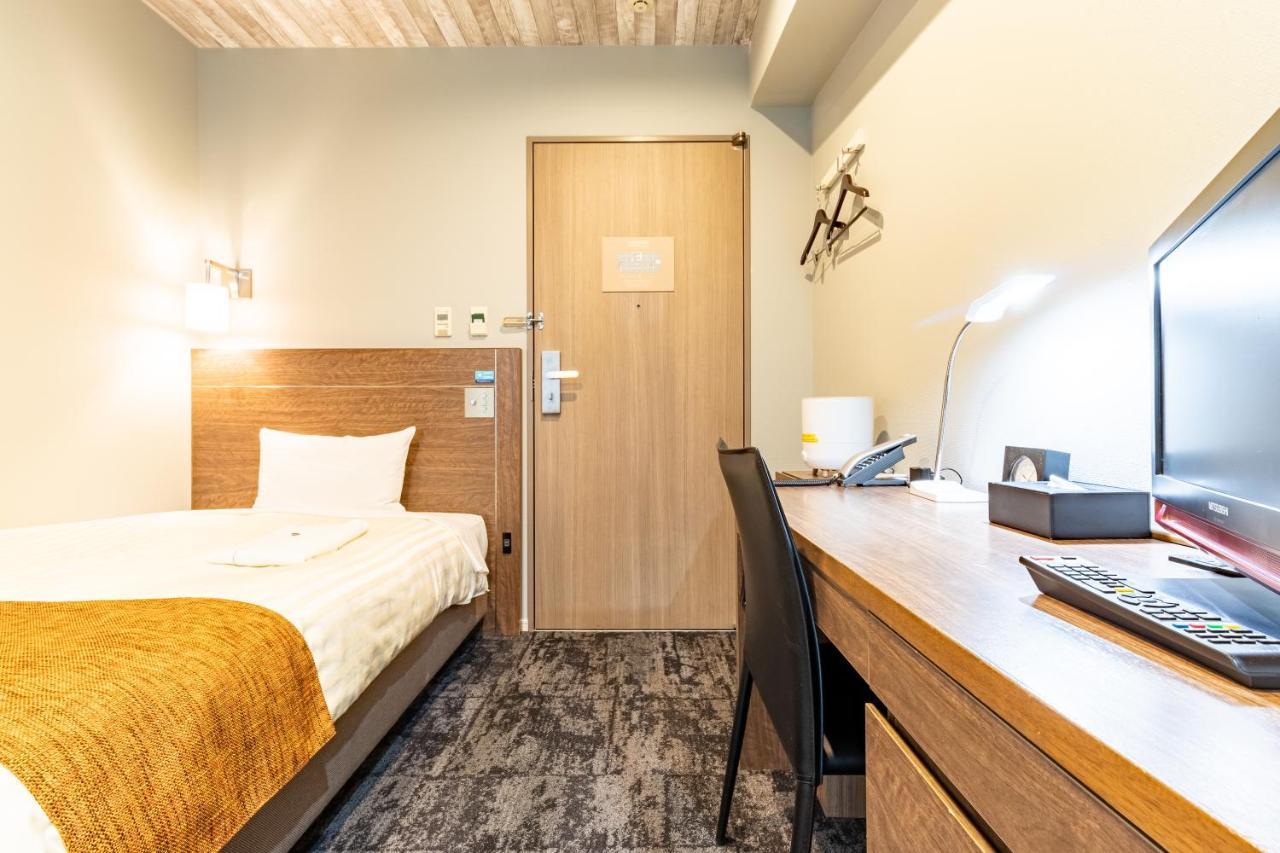 Nishitetsu Inn Kamata Tokio Buitenkant foto