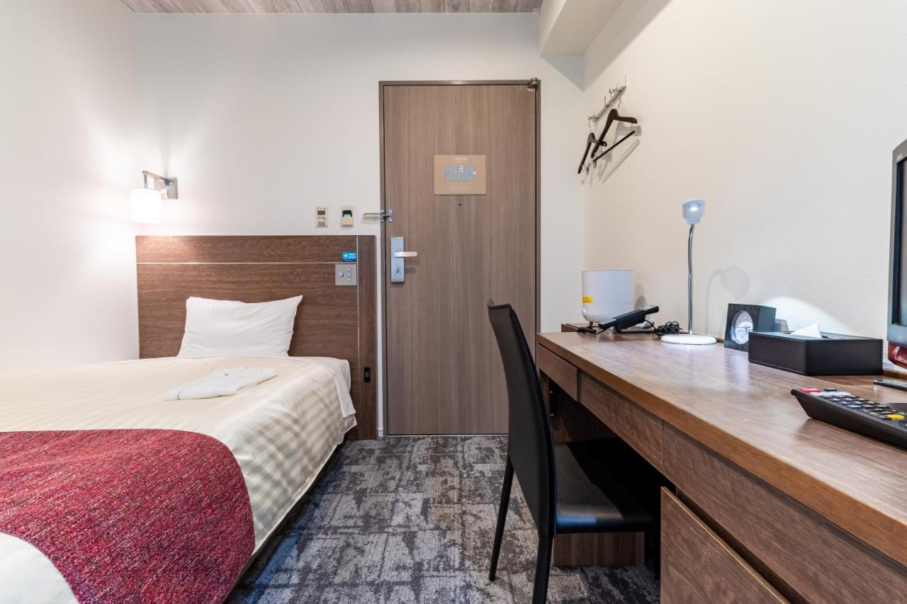 Nishitetsu Inn Kamata Tokio Buitenkant foto