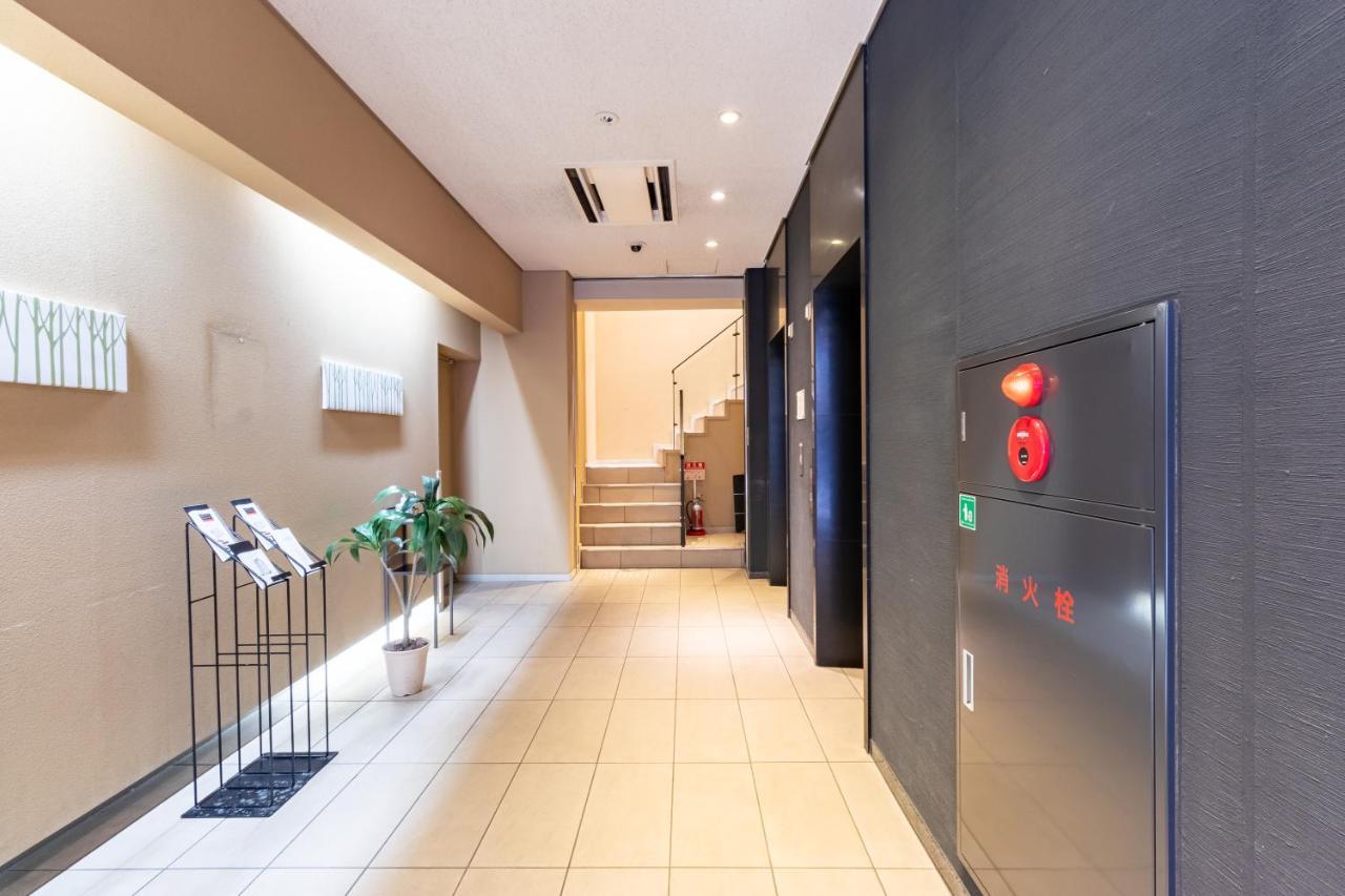 Nishitetsu Inn Kamata Tokio Buitenkant foto