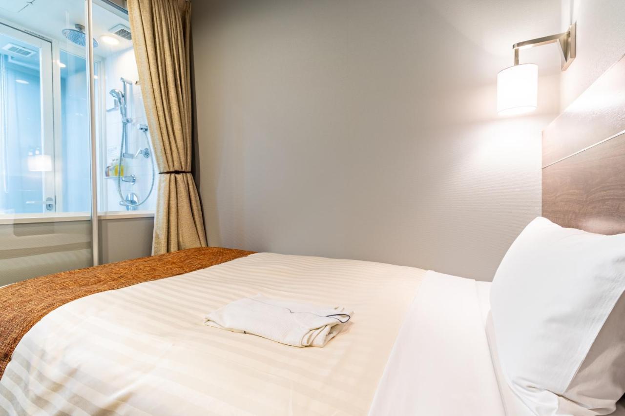 Nishitetsu Inn Kamata Tokio Buitenkant foto