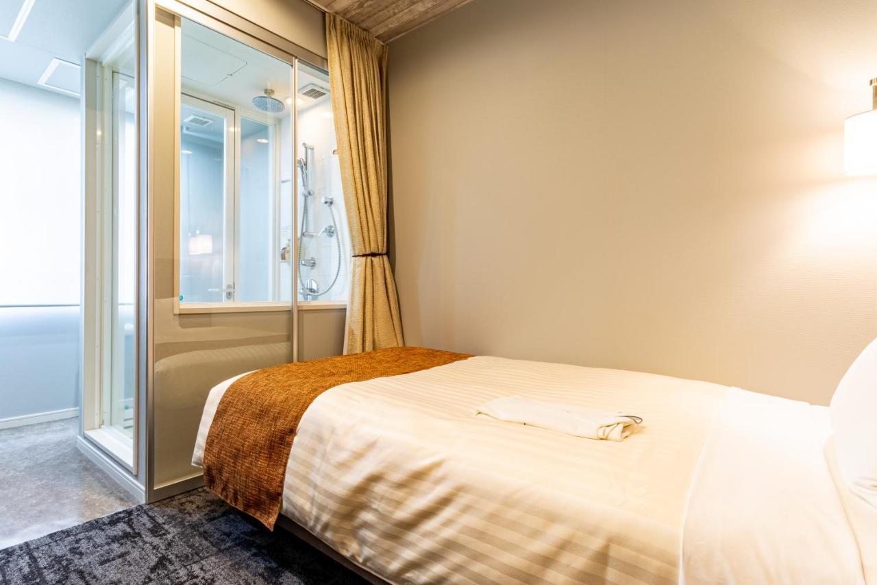 Nishitetsu Inn Kamata Tokio Buitenkant foto