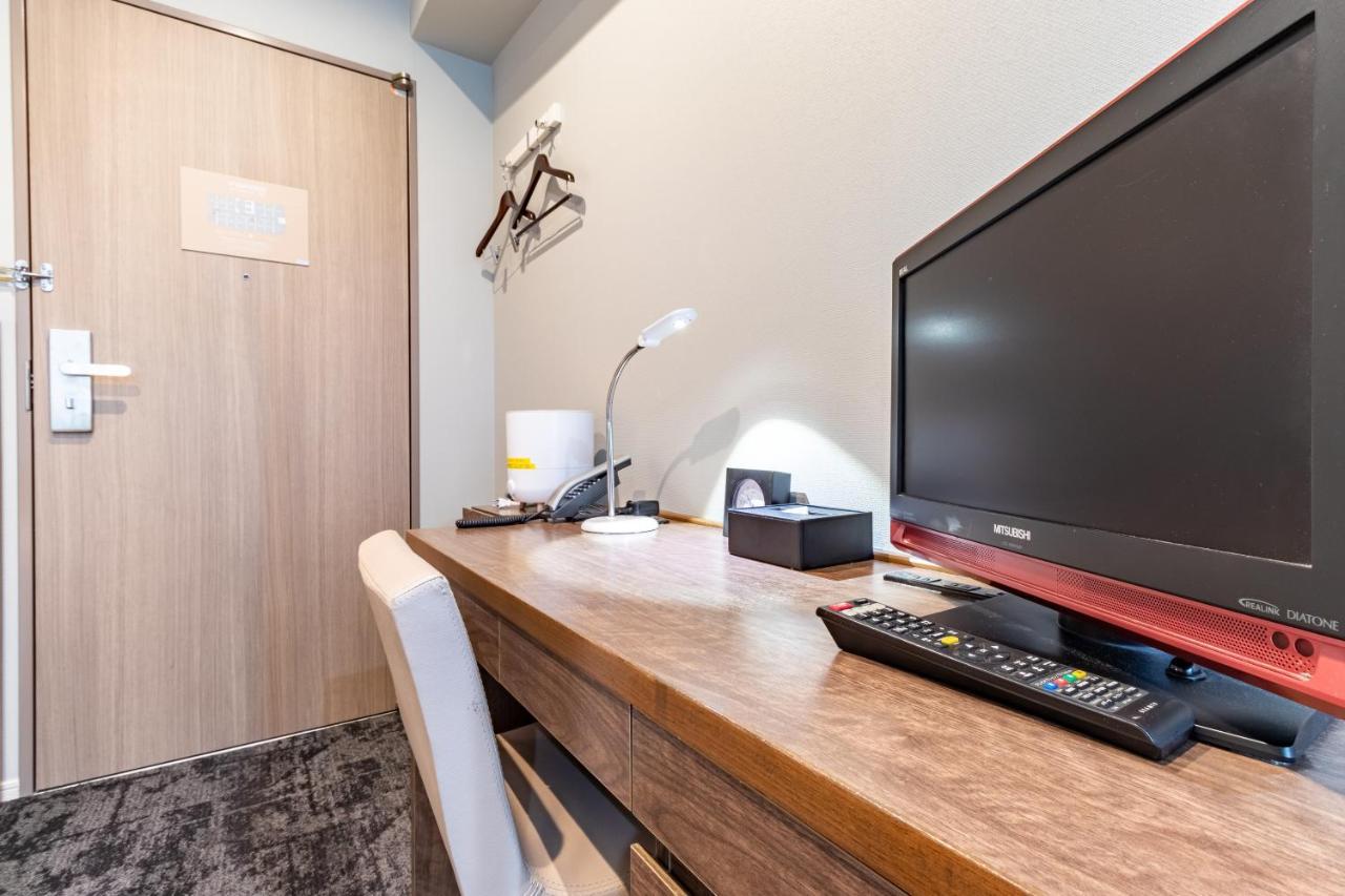Nishitetsu Inn Kamata Tokio Buitenkant foto