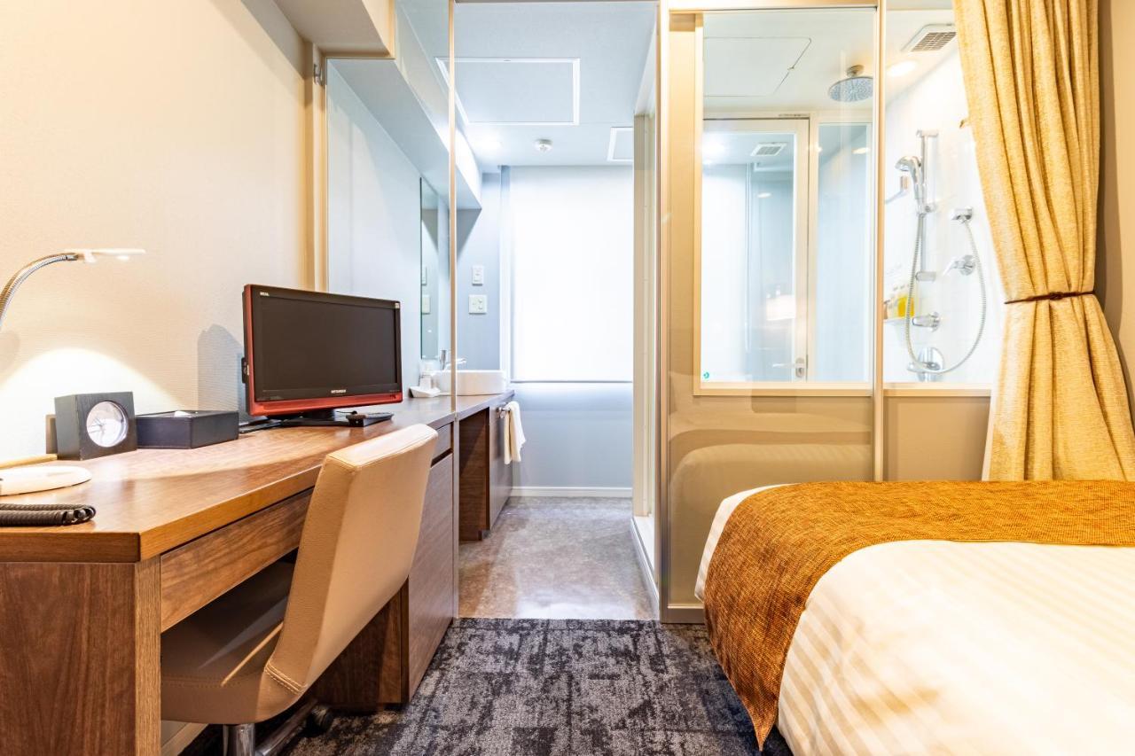 Nishitetsu Inn Kamata Tokio Buitenkant foto