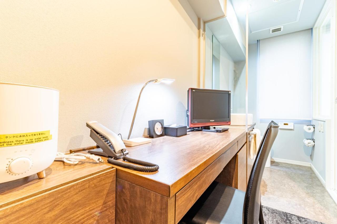 Nishitetsu Inn Kamata Tokio Buitenkant foto