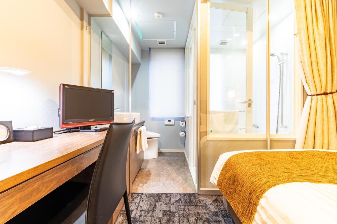 Nishitetsu Inn Kamata Tokio Buitenkant foto