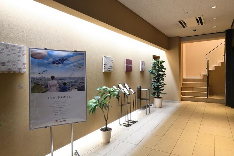 Nishitetsu Inn Kamata Tokio Buitenkant foto